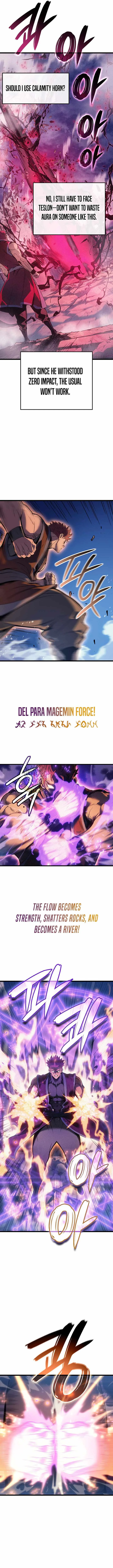 The Indomitable Martial King Chapter 99 page 2