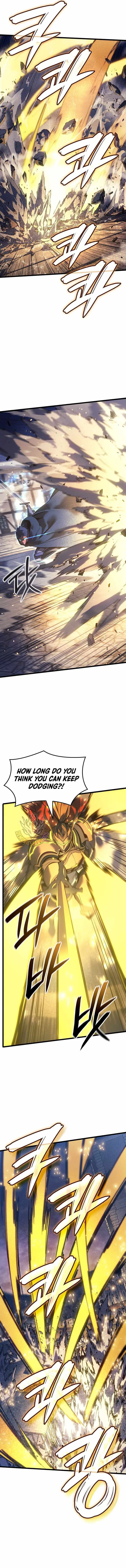 The Indomitable Martial King Chapter 99 page 12