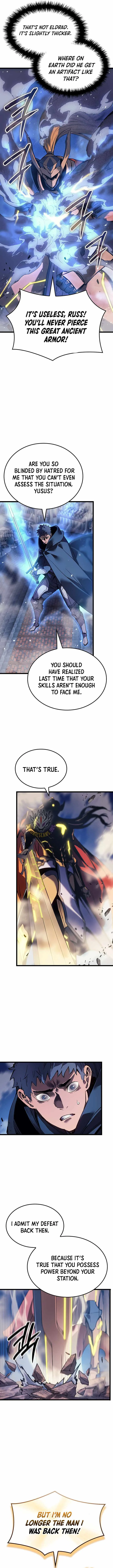 The Indomitable Martial King Chapter 99 page 14