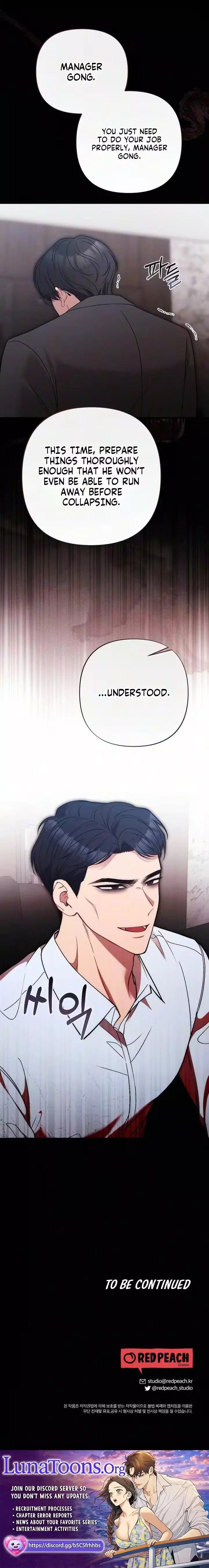 The Insolent Boss Chapter 10 page 9