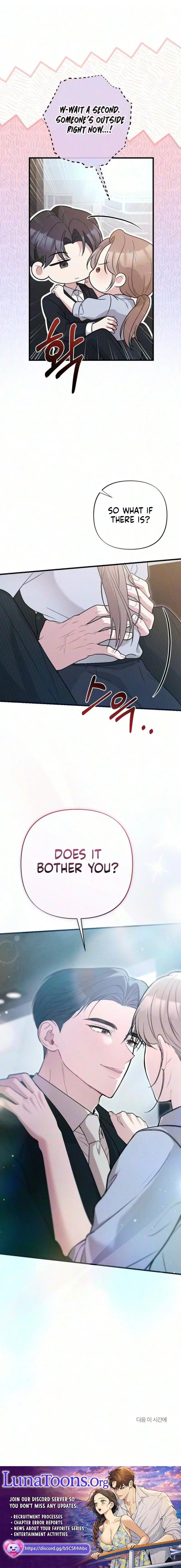 The Insolent Boss Chapter 15 page 9