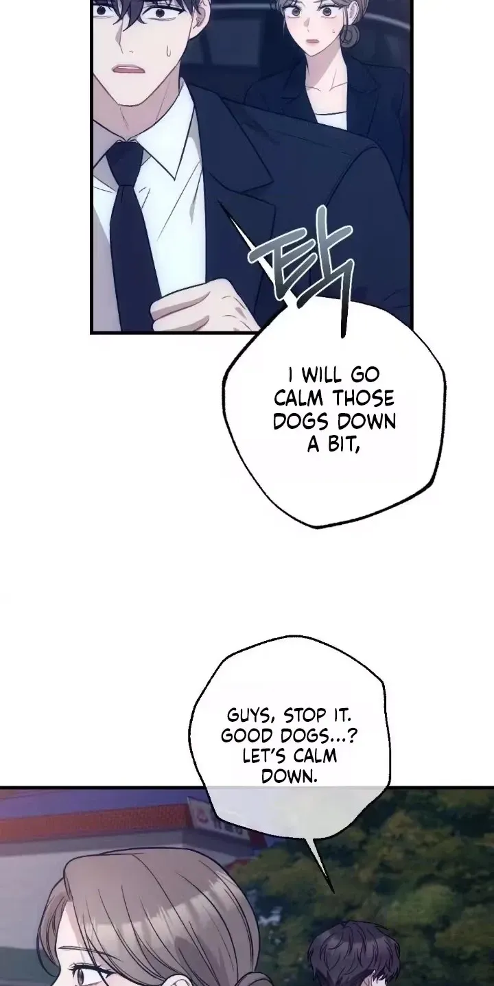 The Insolent Boss Chapter 25 page 20