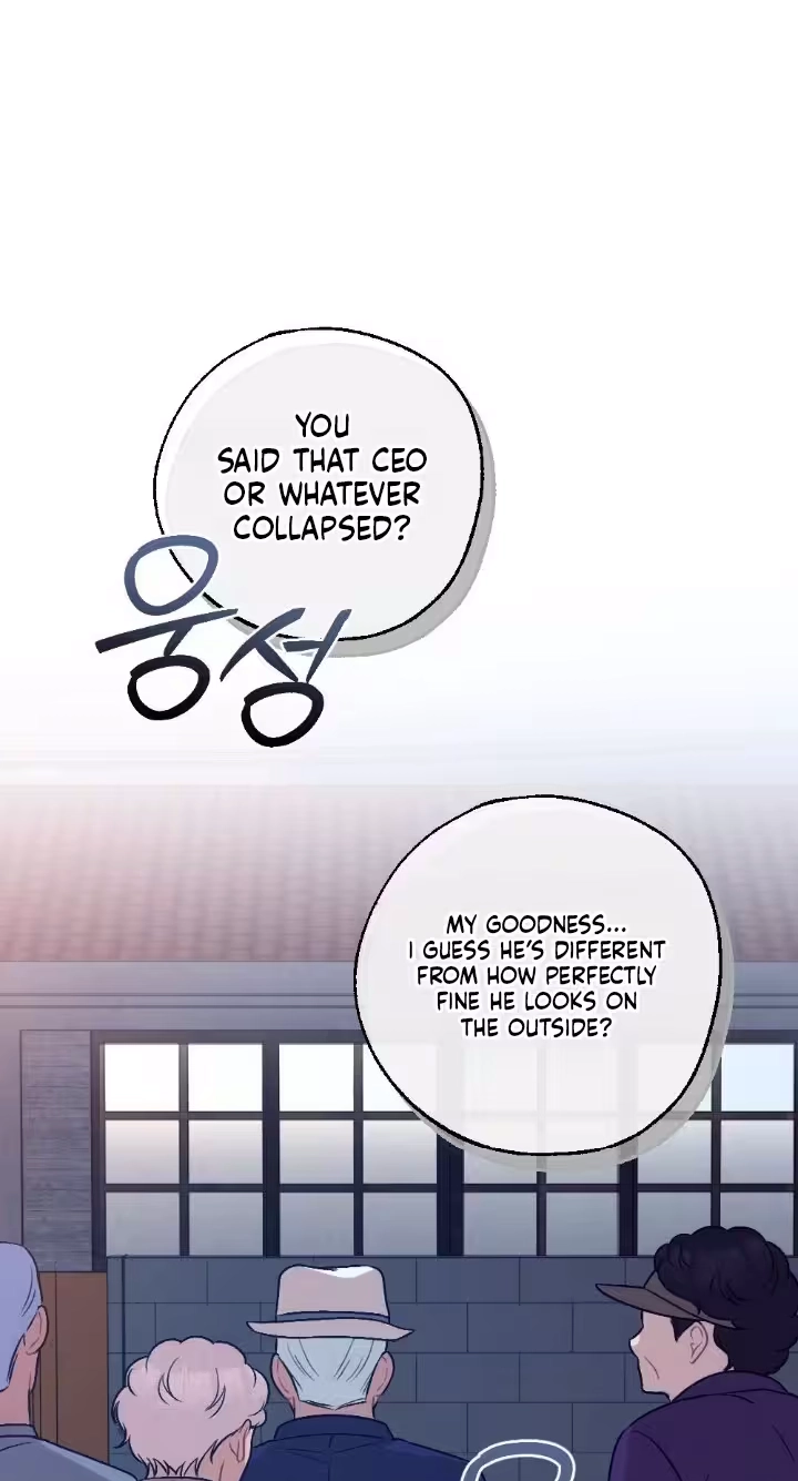 The Insolent Boss Chapter 25 page 31