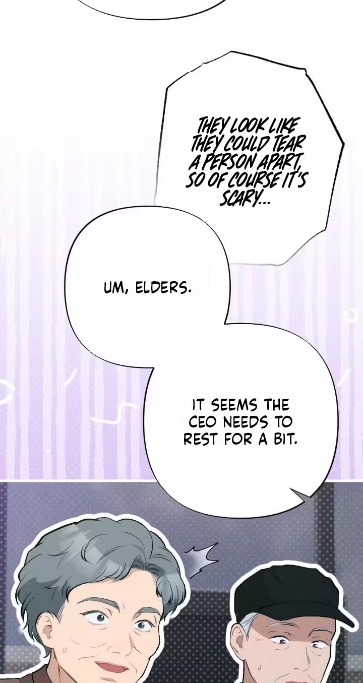 The Insolent Boss Chapter 25 page 35