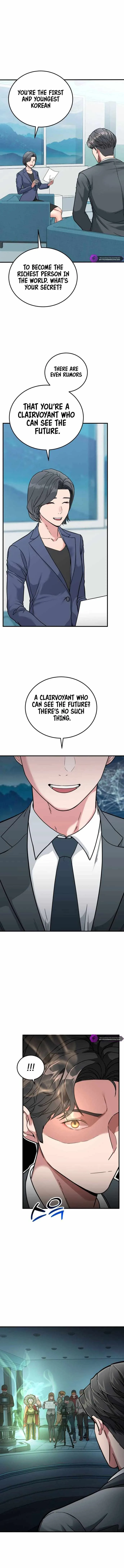 The Investor Who Sees The Future Chapter 1 page 3