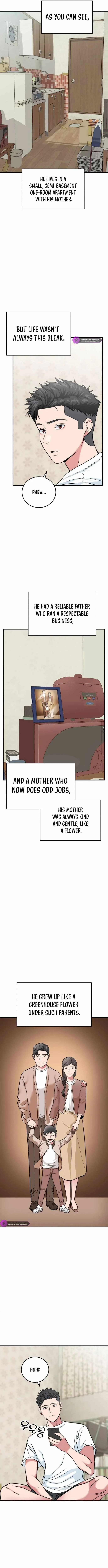The Investor Who Sees The Future Chapter 1 page 7