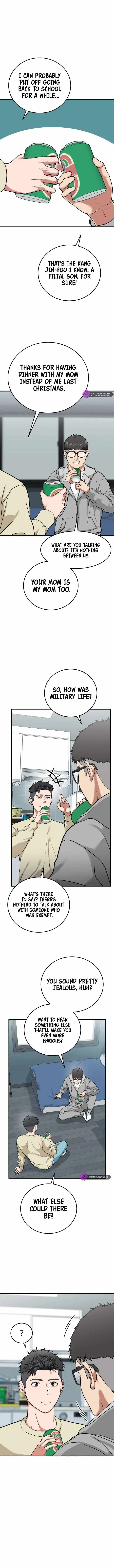The Investor Who Sees The Future Chapter 1 page 9