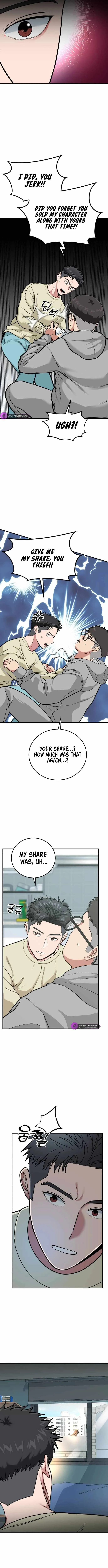 The Investor Who Sees The Future Chapter 1 page 14