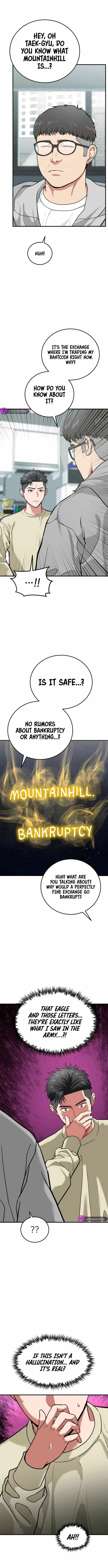 The Investor Who Sees The Future Chapter 1 page 17