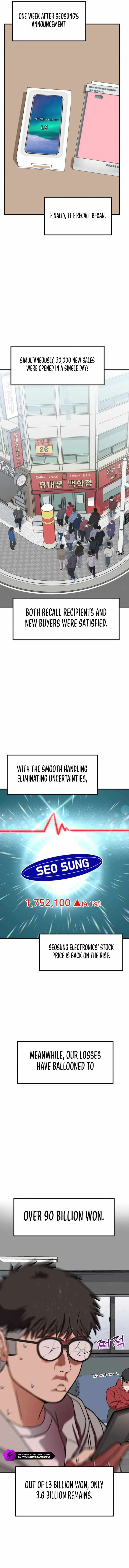 The Investor Who Sees The Future Chapter 10 page 13