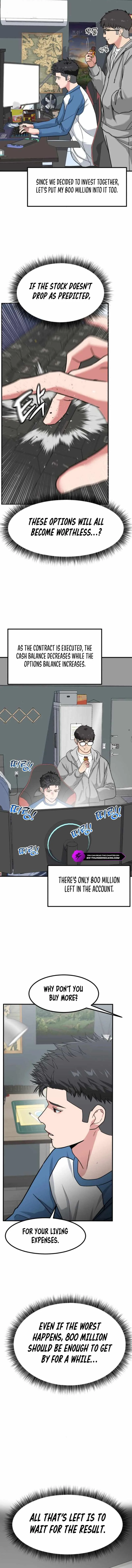 The Investor Who Sees The Future Chapter 10 page 3