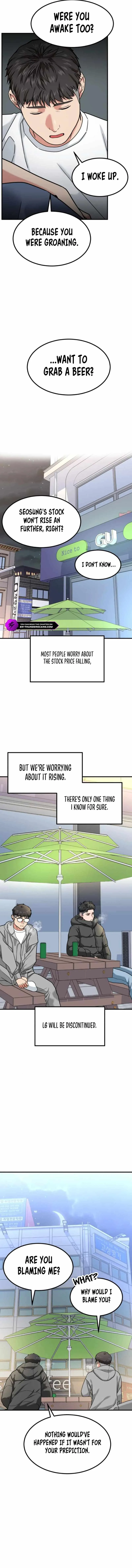 The Investor Who Sees The Future Chapter 10 page 11