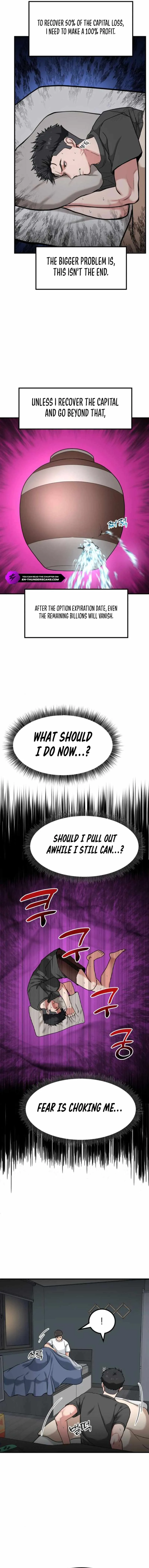The Investor Who Sees The Future Chapter 10 page 10