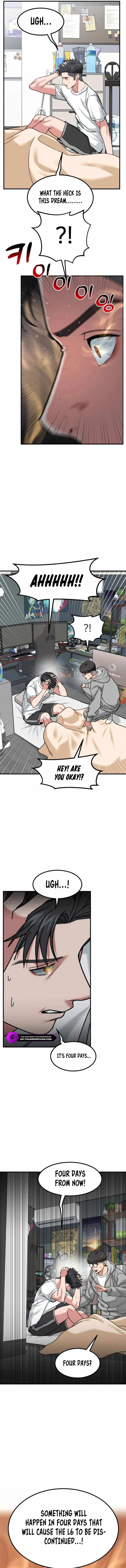 The Investor Who Sees The Future Chapter 10 page 17