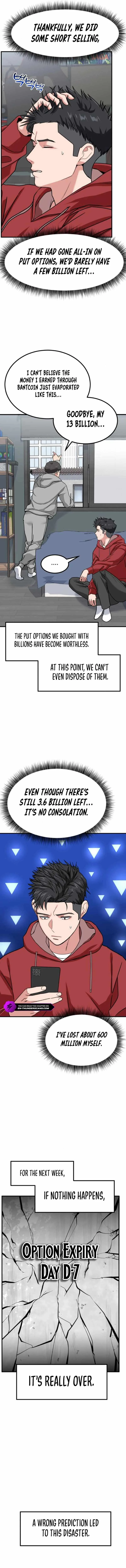 The Investor Who Sees The Future Chapter 10 page 14