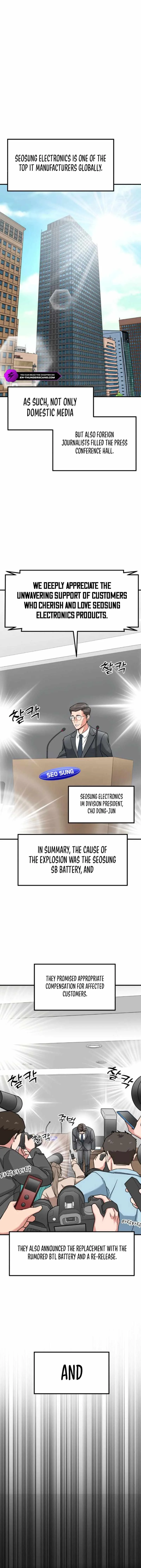 The Investor Who Sees The Future Chapter 10 page 6