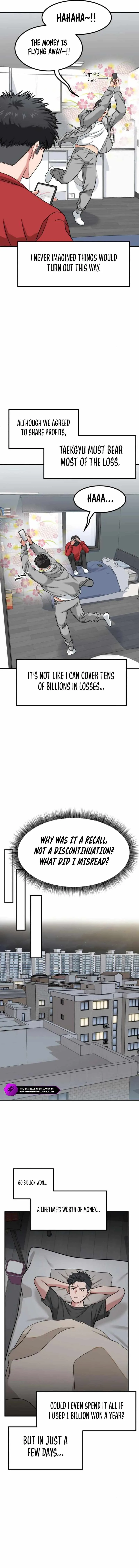The Investor Who Sees The Future Chapter 10 page 9