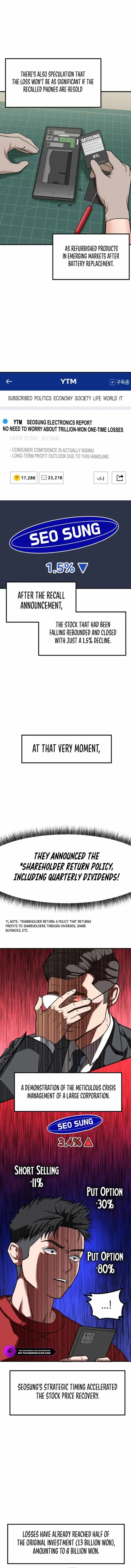 The Investor Who Sees The Future Chapter 10 page 8