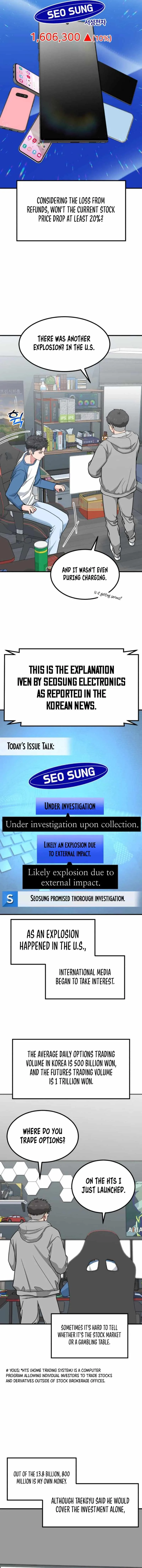 The Investor Who Sees The Future Chapter 10 page 2