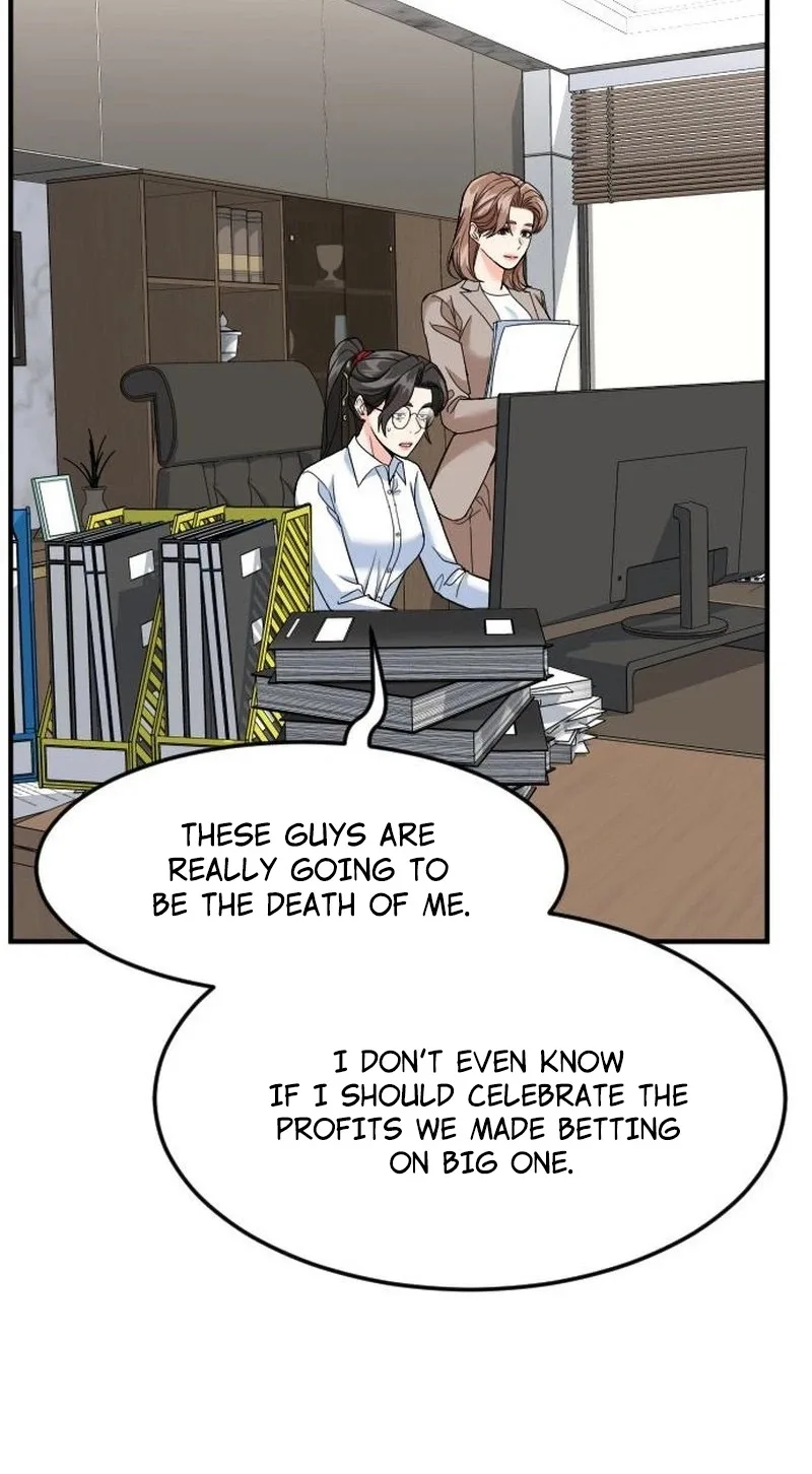 The Investor Who Sees The Future Chapter 106 page 16