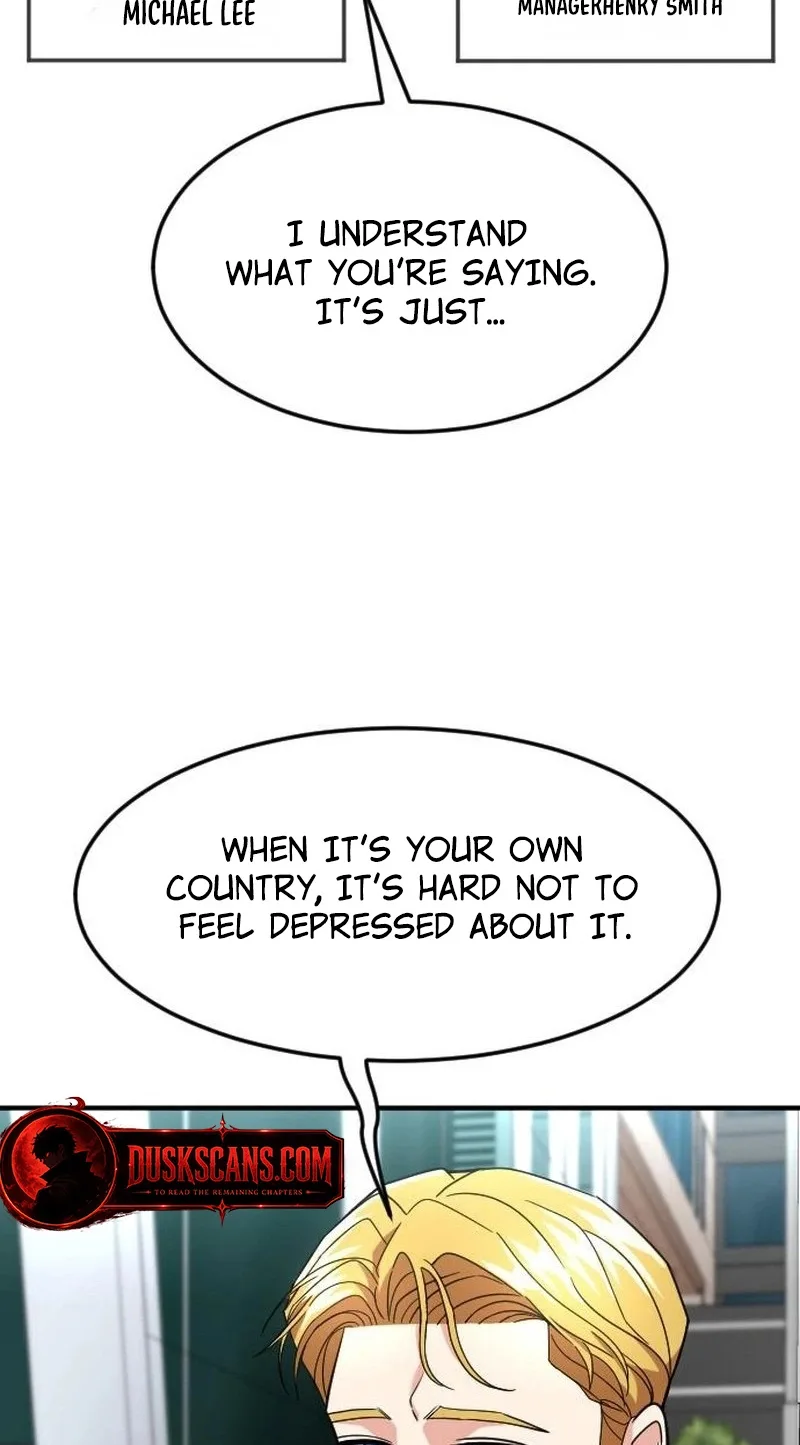 The Investor Who Sees The Future Chapter 106 page 21