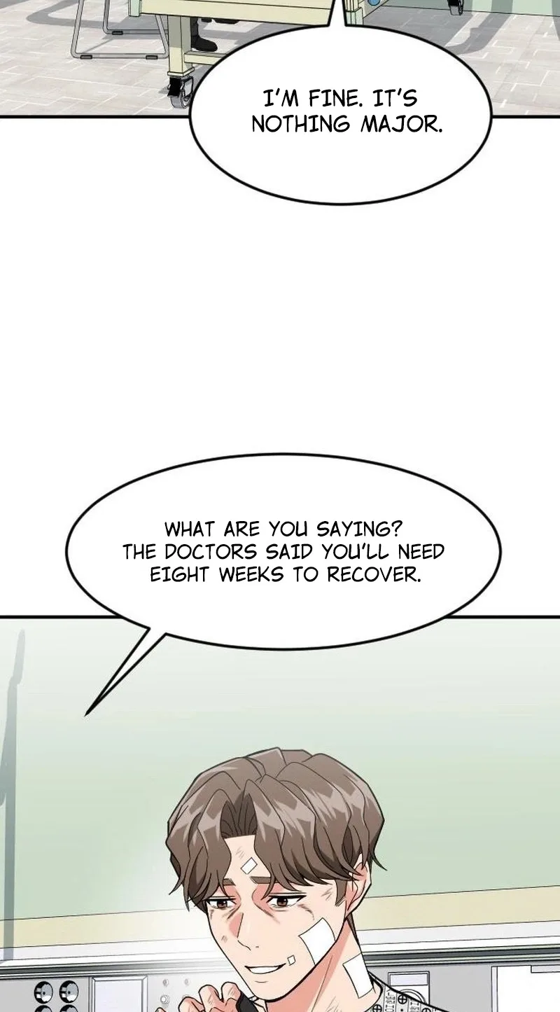 The Investor Who Sees The Future Chapter 106 page 24
