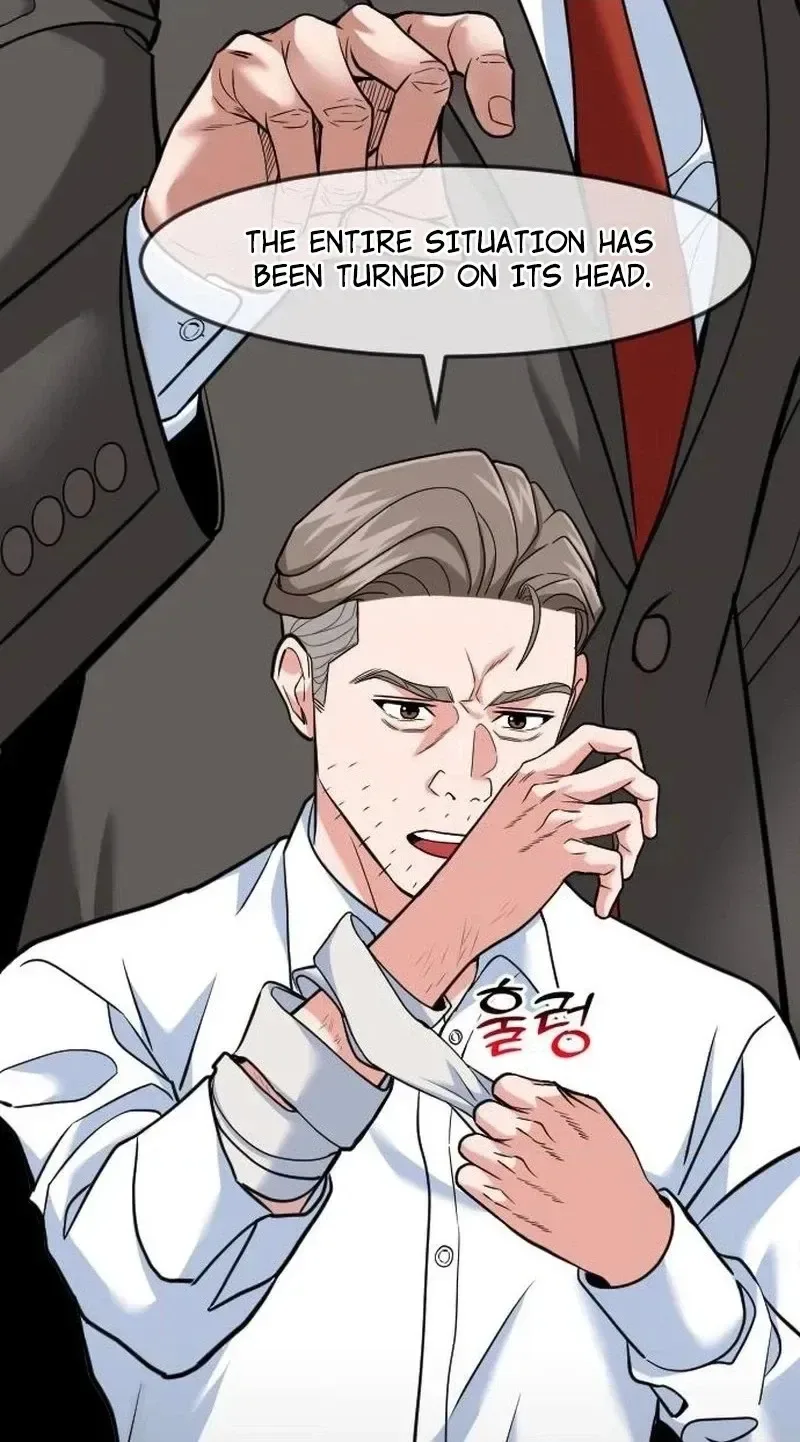 The Investor Who Sees The Future Chapter 106 page 30