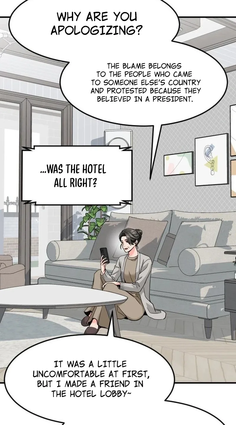 The Investor Who Sees The Future Chapter 106 page 34