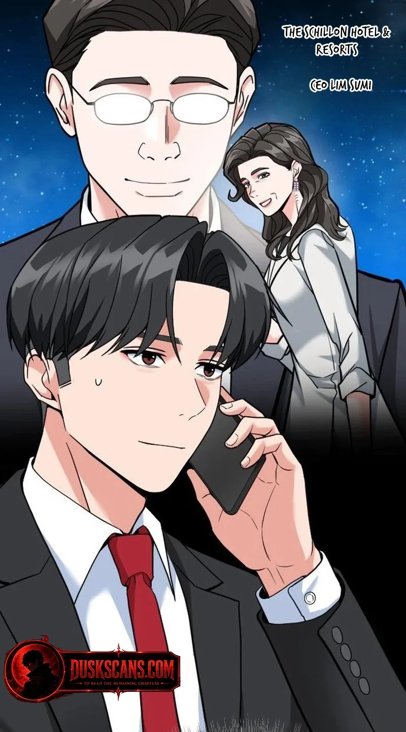 The Investor Who Sees The Future Chapter 106 page 36
