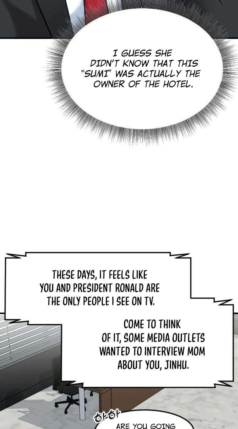 The Investor Who Sees The Future Chapter 106 page 37