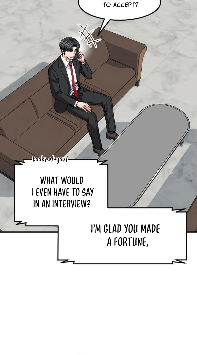 The Investor Who Sees The Future Chapter 106 page 38