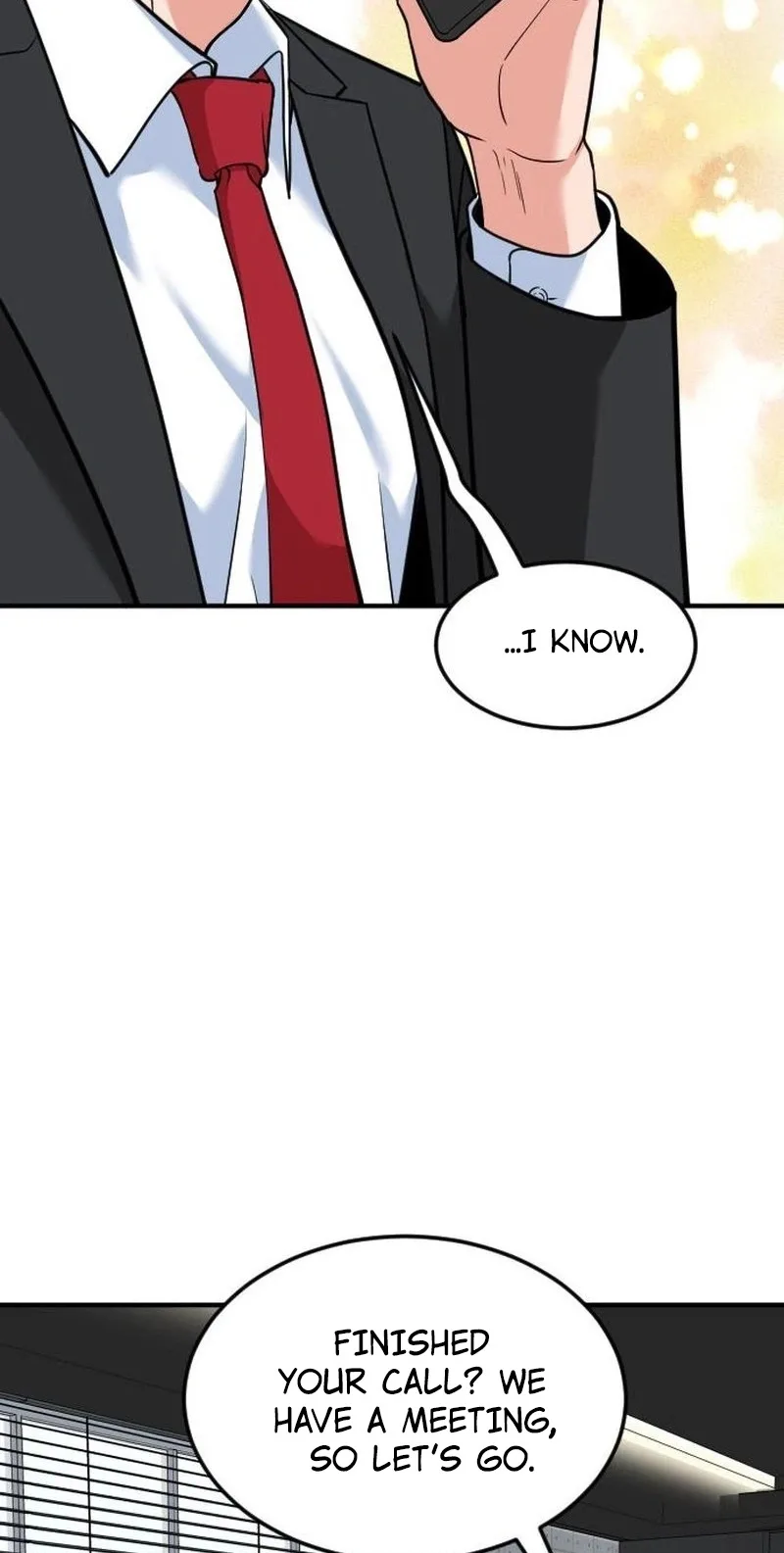 The Investor Who Sees The Future Chapter 106 page 41