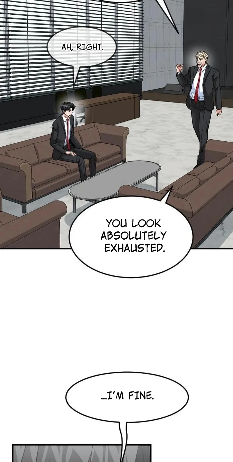 The Investor Who Sees The Future Chapter 106 page 42