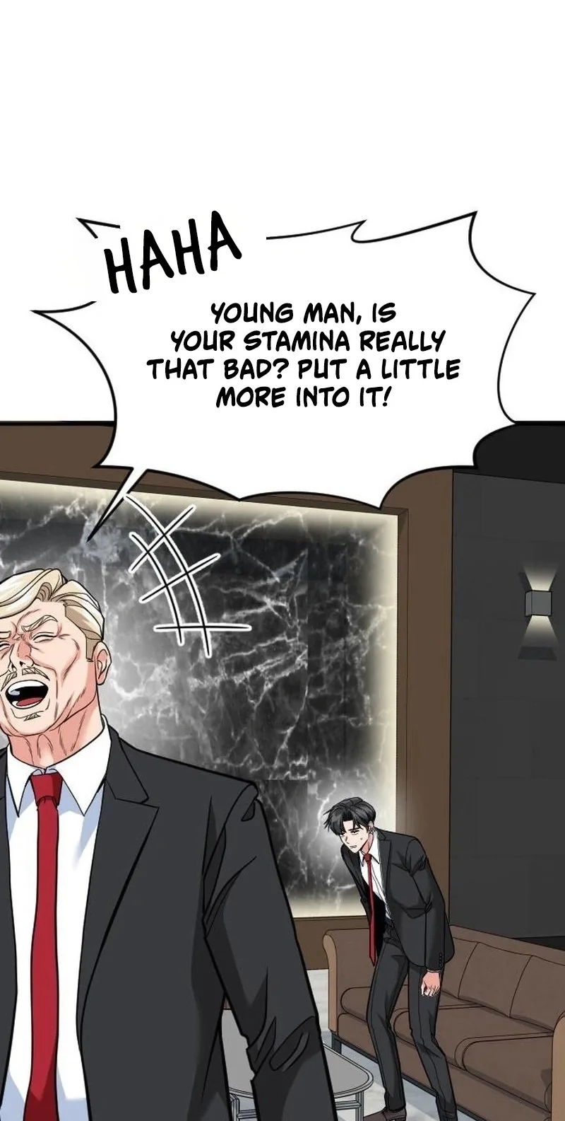 The Investor Who Sees The Future Chapter 106 page 44