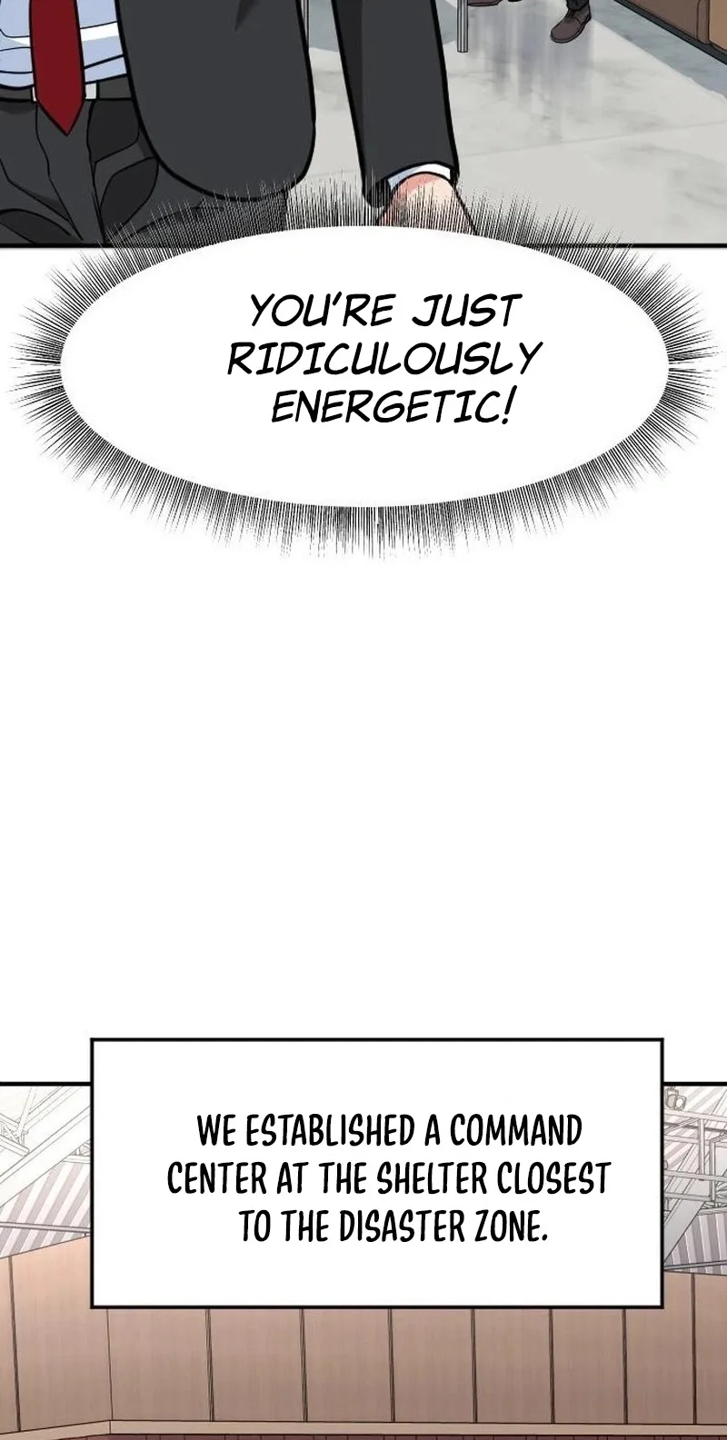 The Investor Who Sees The Future Chapter 106 page 45