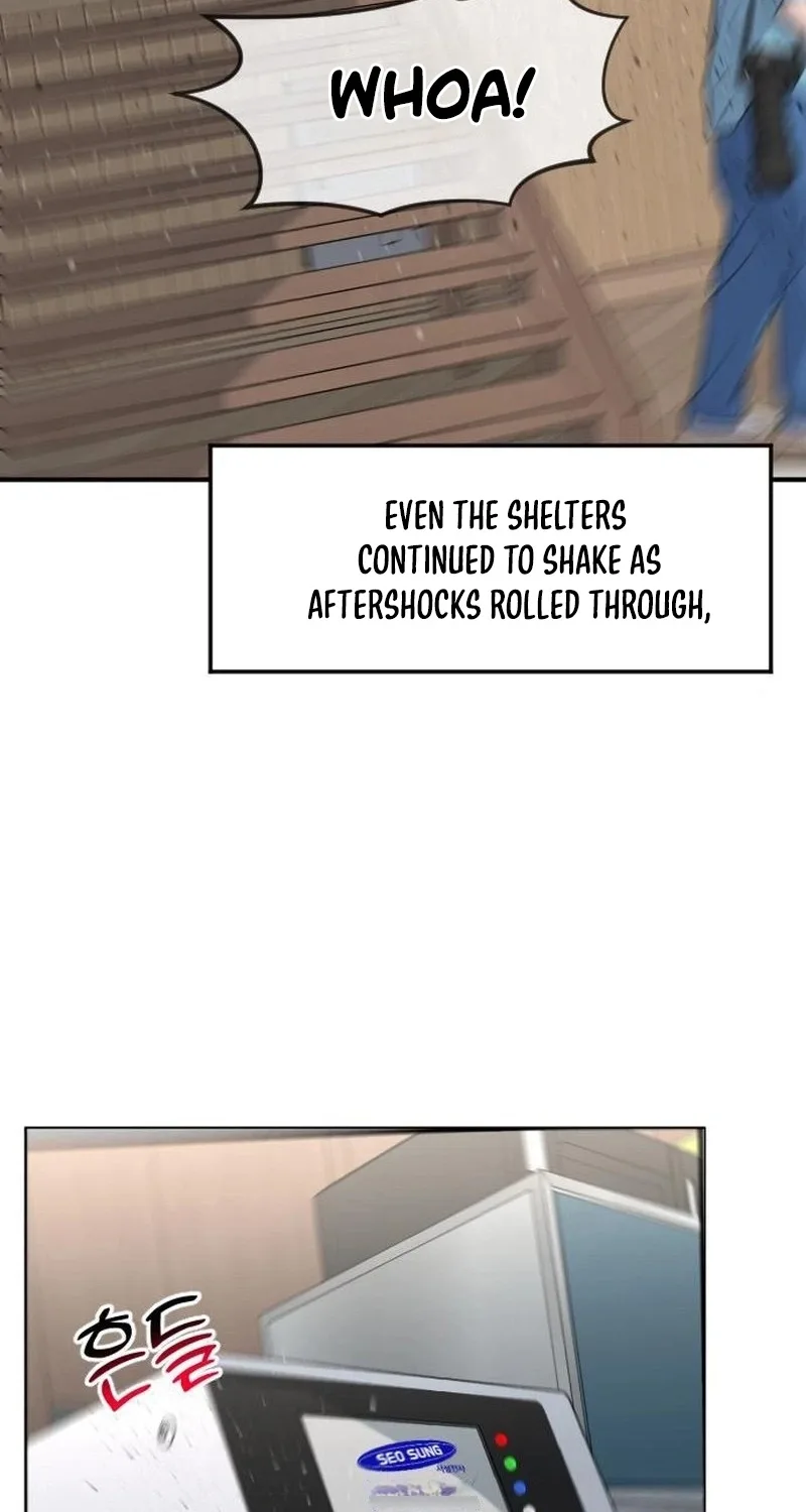 The Investor Who Sees The Future Chapter 106 page 54