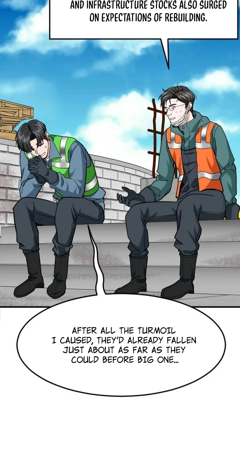 The Investor Who Sees The Future Chapter 106 page 72
