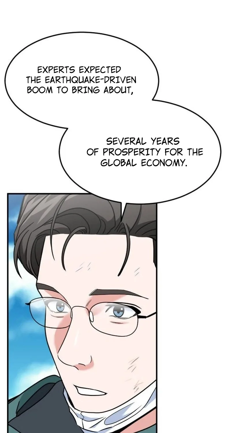 The Investor Who Sees The Future Chapter 106 page 73