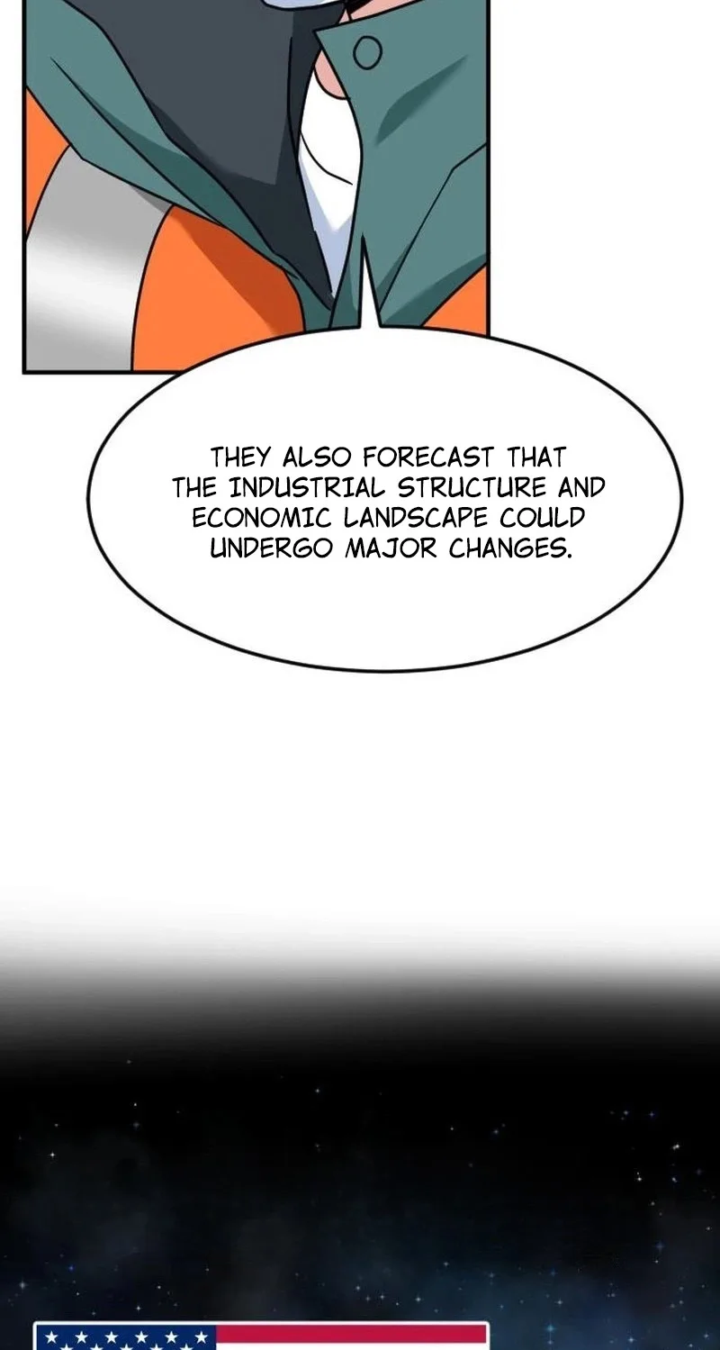 The Investor Who Sees The Future Chapter 106 page 74