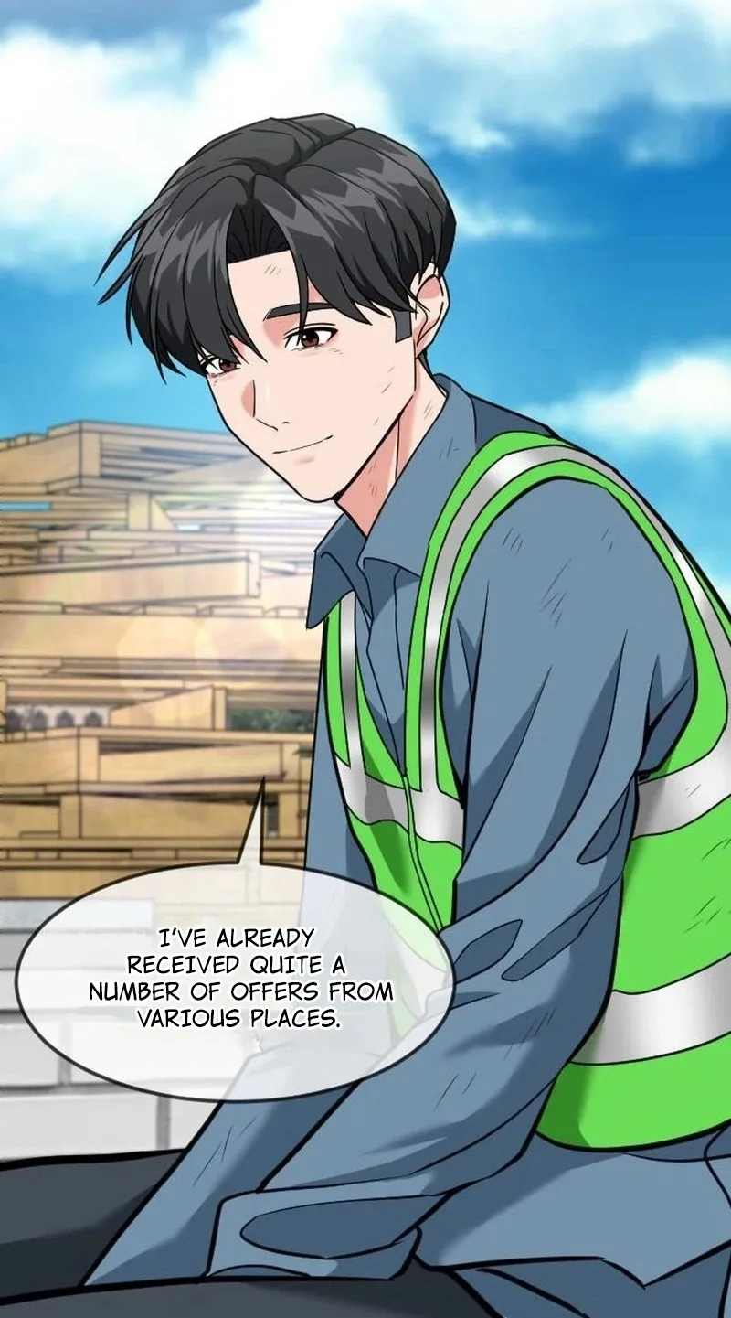 The Investor Who Sees The Future Chapter 106 page 79