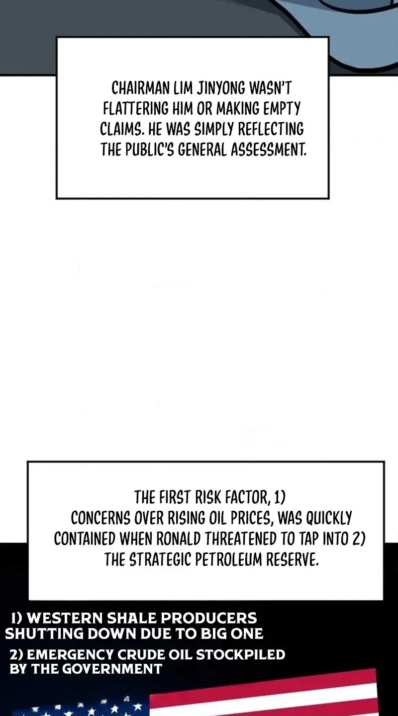 The Investor Who Sees The Future Chapter 106 page 80