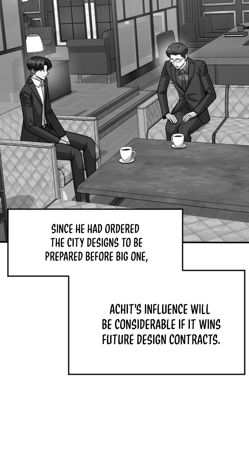 The Investor Who Sees The Future Chapter 106 page 83