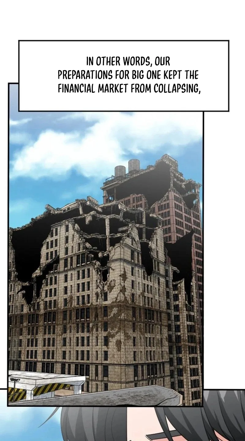 The Investor Who Sees The Future Chapter 106 page 84