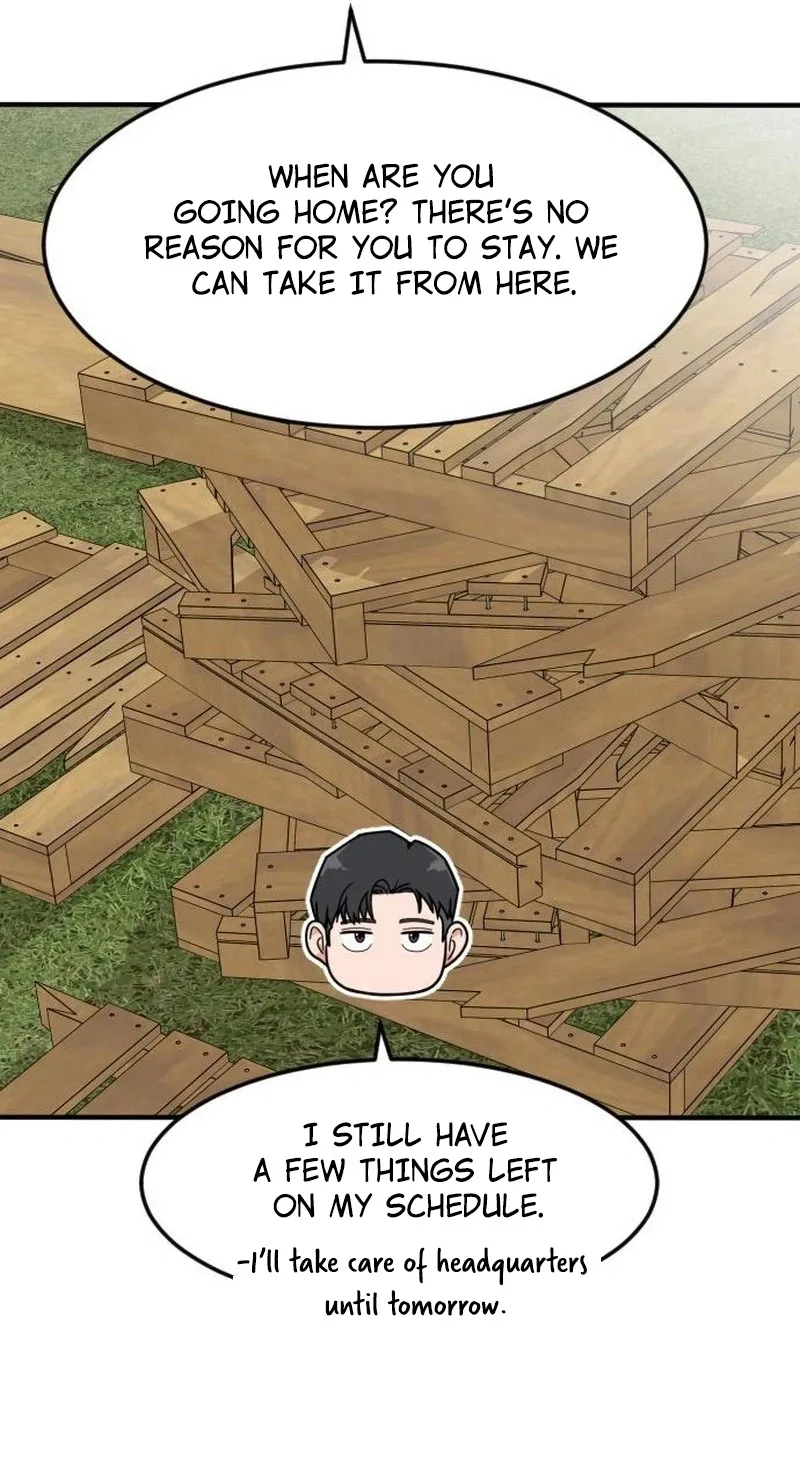 The Investor Who Sees The Future Chapter 106 page 86