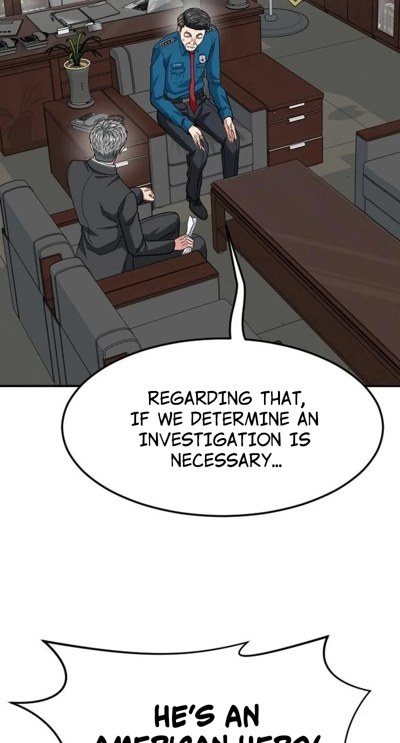 The Investor Who Sees The Future Chapter 106 page 97