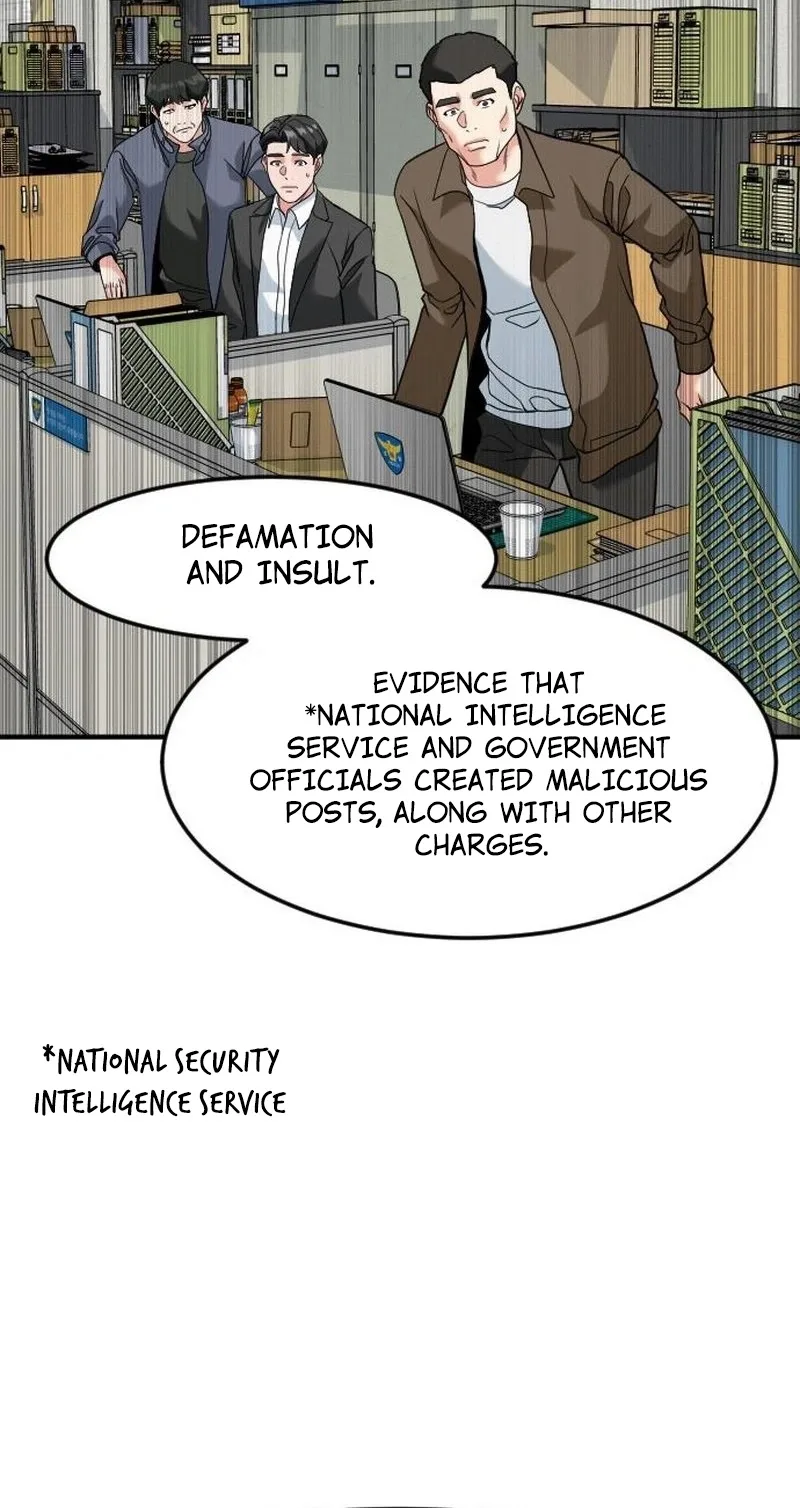 The Investor Who Sees The Future Chapter 106 page 112