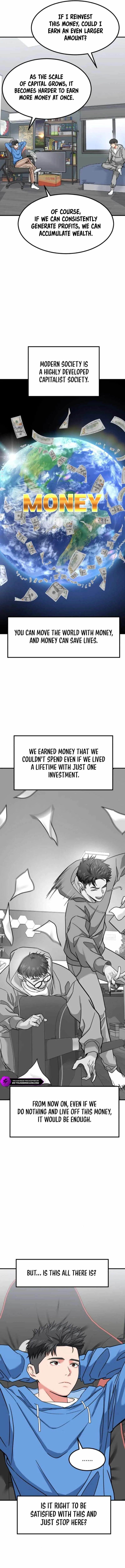 The Investor Who Sees The Future Chapter 12 page 10