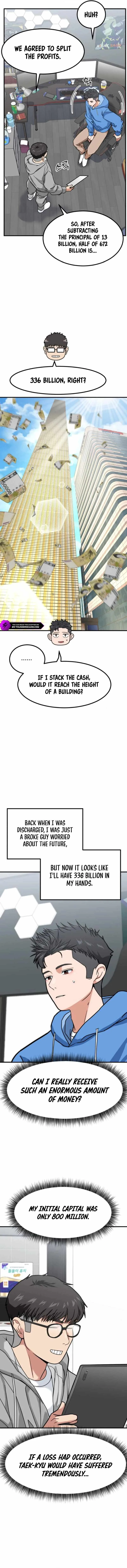The Investor Who Sees The Future Chapter 12 page 3