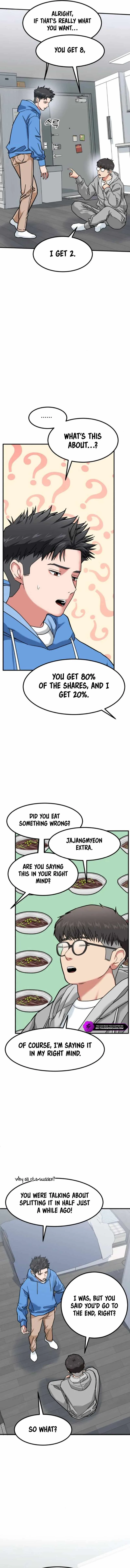 The Investor Who Sees The Future Chapter 12 page 16