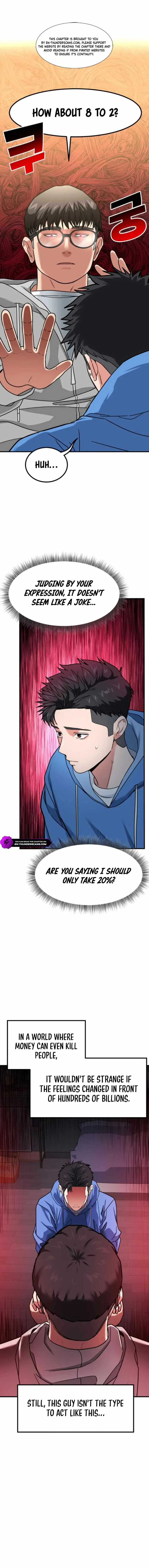 The Investor Who Sees The Future Chapter 12 page 15